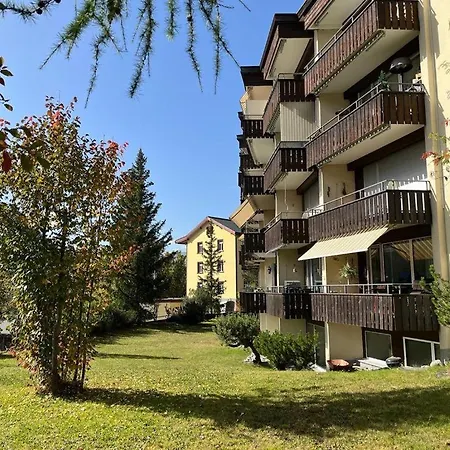 Lejlighed Golfresidenz Platz *