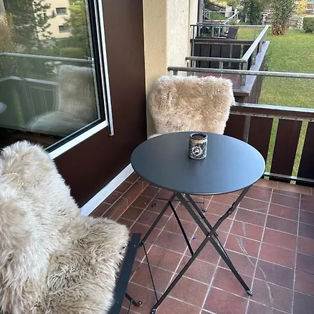 شقة Golfresidenz Platz دافوس