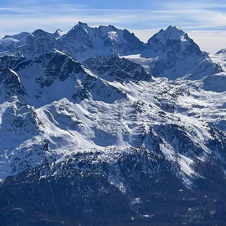 Golfresidenz Platz دافوس