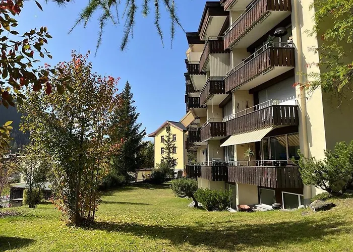 Апартаменты Golfresidenz Platz *