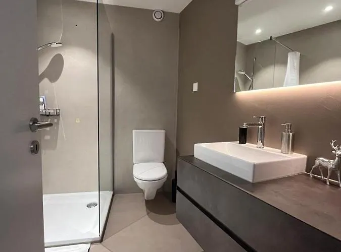 Апартаменты Golfresidenz Platz *