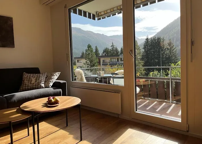 Апартаменты Golfresidenz Platz