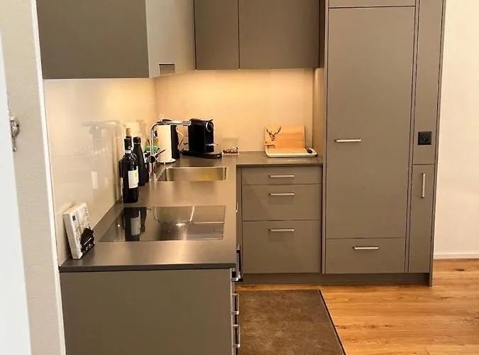 Апартаменты Golfresidenz Platz