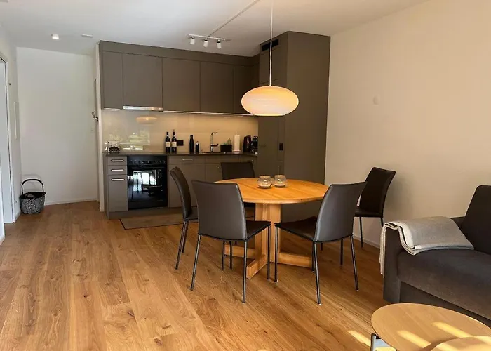 Golfresidenz Platz Давос