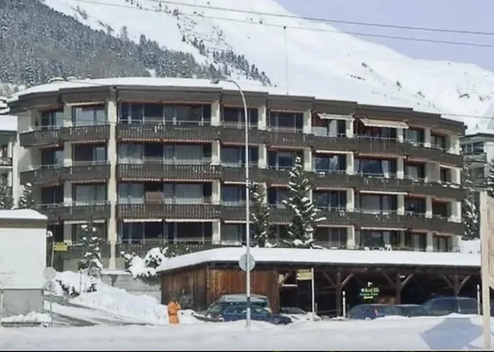 Апартаменты Golfresidenz Platz