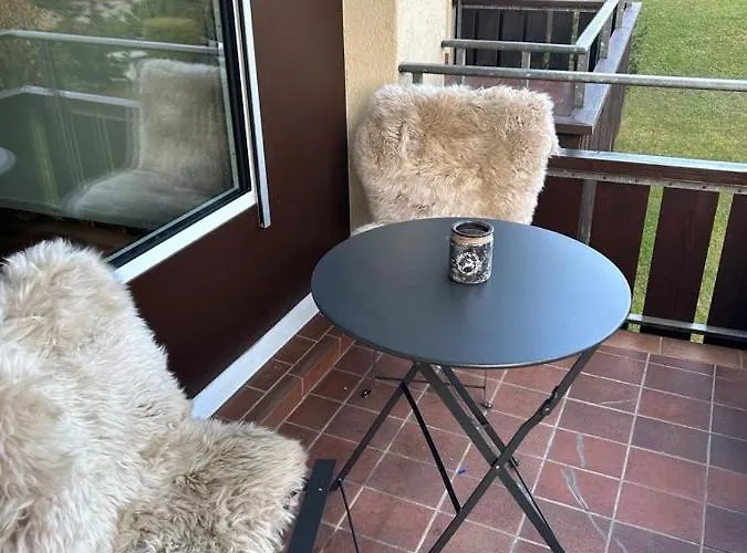 Апартаменты Golfresidenz Platz Давос