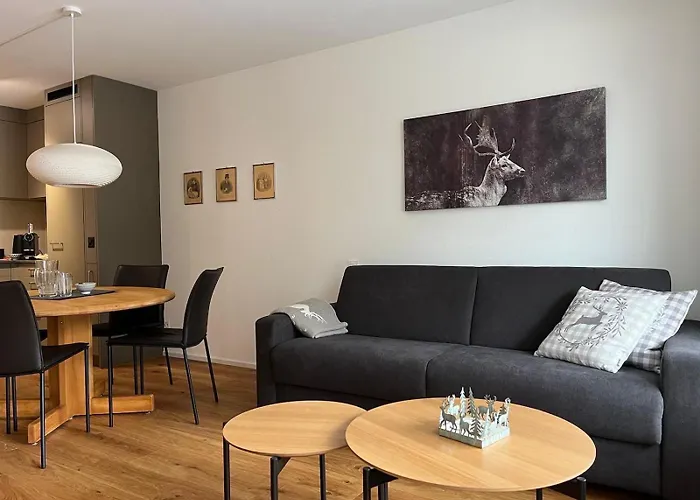 Golfresidenz Platz Апартаменты