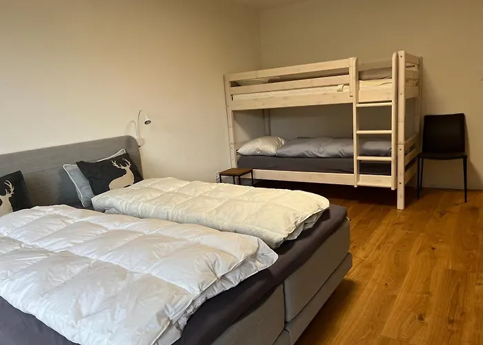 Golfresidenz Platz Давос