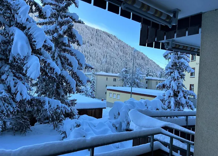 Golfresidenz Platz * Давос