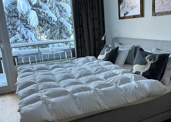 Golfresidenz Platz Давос