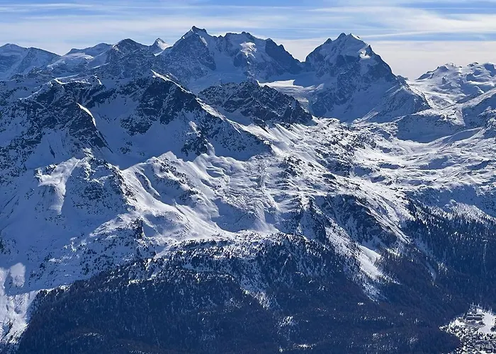 Golfresidenz Platz Давос
