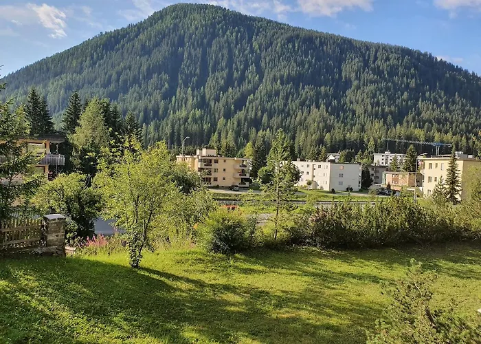 Апартаменты Golfresidenz Platz *