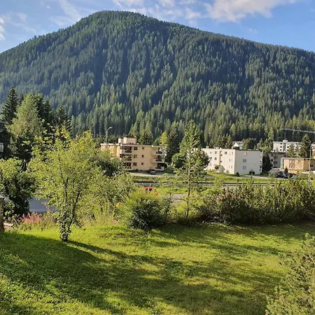 Appartamento Golfresidenz Platz *