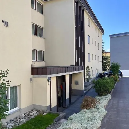 Golfresidenz Platz Apartment *