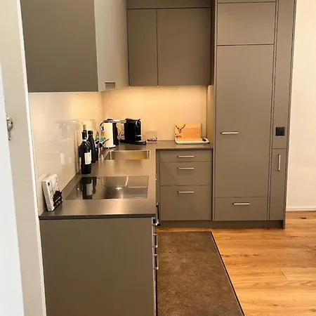 Apartment Golfresidenz Platz