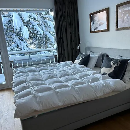 Golfresidenz Platz Davos